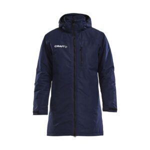 Parka Jacket M Pánská zateplená parka