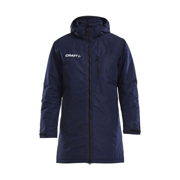 Parka Jacket M Pánská zateplená parka