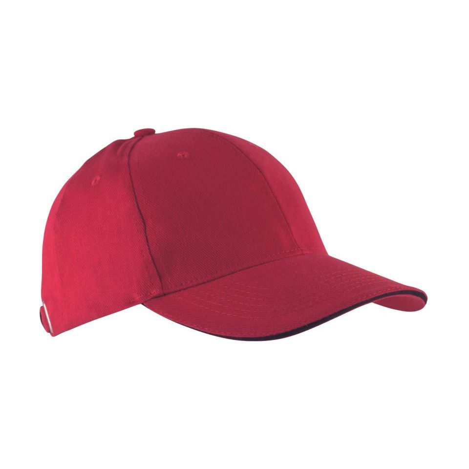 KP 011 6 Panelová sandwich kšiltovka "Orlando"