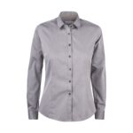 YB 50 Regular Women Keprová halenka s dlouhým rukávem