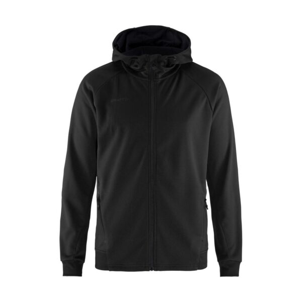 ADV Unify Hoodie Jacket M Pánská bunda s kapucí