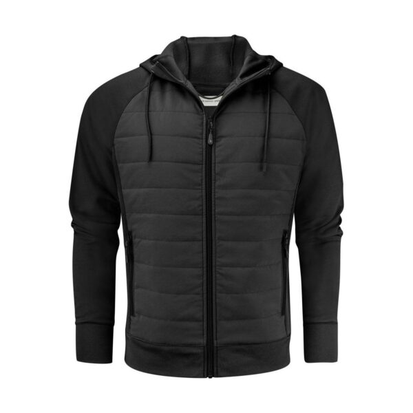 Keyport Jacket Men Pánská hybridní bunda "Two-Tone"