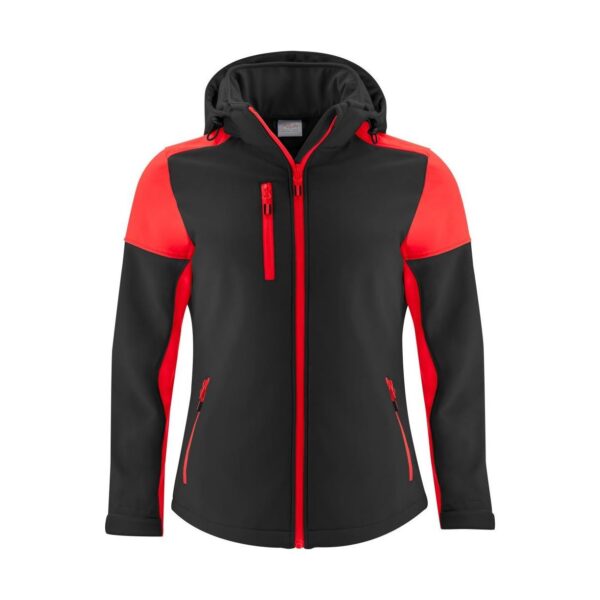 Prime Softshell Women Dámská softshellová bunda