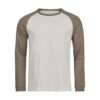 TJ 1170 Baseballové tričko s dlouhým rukávem "Unlabeled"