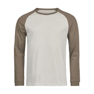 TJ 1170 Baseballové tričko s dlouhým rukávem "Unlabeled"