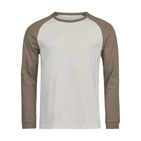 TJ 1170 Baseballové tričko s dlouhým rukávem "Unlabeled"