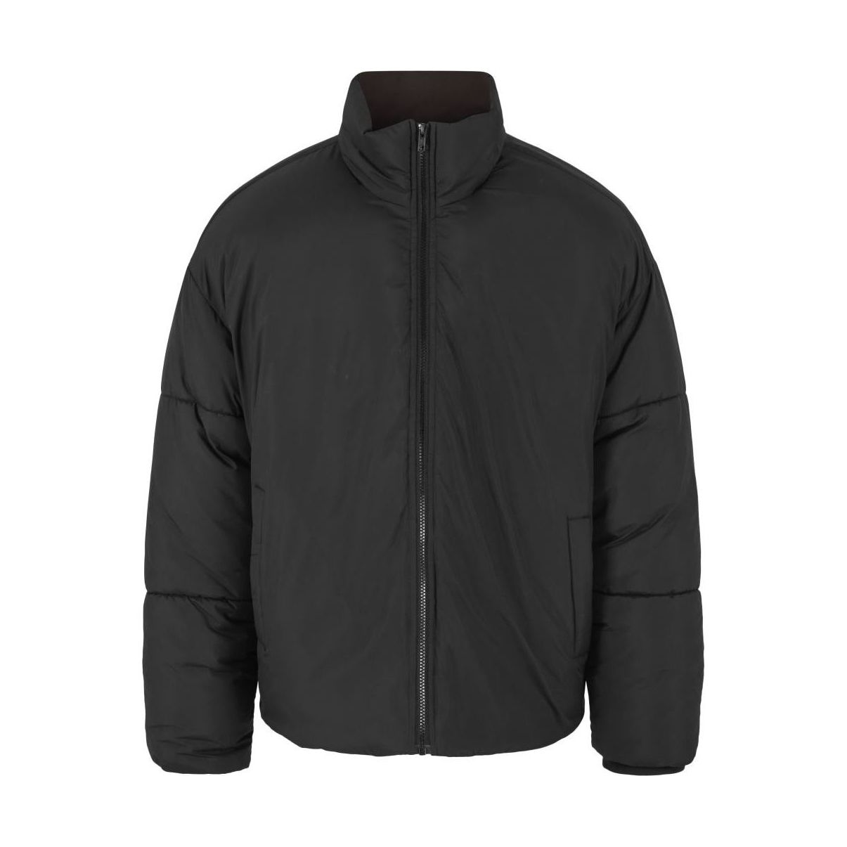 BY 383 Dámská oversize bunda