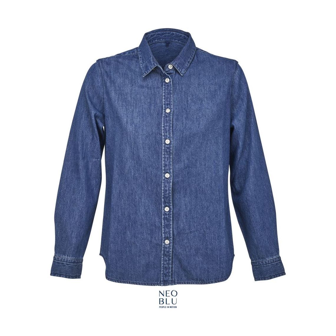 Bennett Women Denim halenka