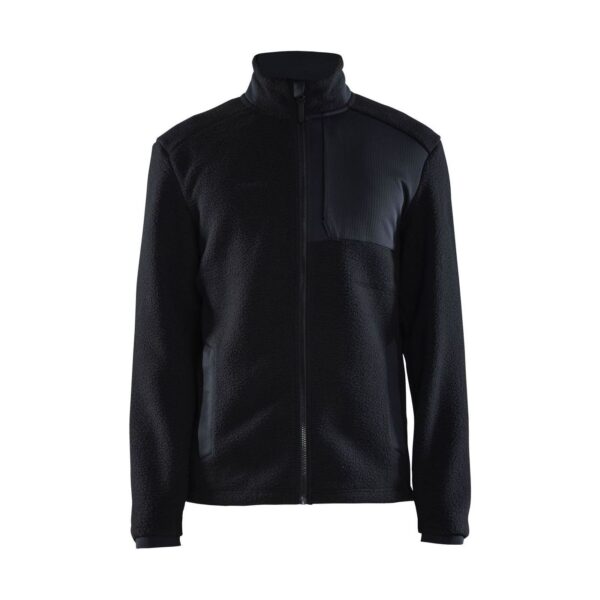 ADV Explore Pile Fleece Jacket M Pánská fleecová bunda Sherpa