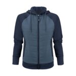 Keyport Jacket Women Dámská hybridní bunda "Two-Tone"