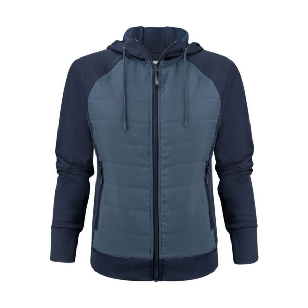 Keyport Jacket Women Dámská hybridní bunda "Two-Tone"