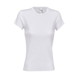 Sara Dámské žebrované tričko