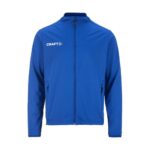 Evolve 2.0 Full Zip Jacket Jr Dětská tréninková bunda