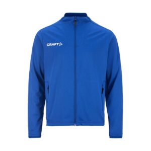 Evolve 2.0 Full Zip Jacket Jr Dětská tréninková bunda