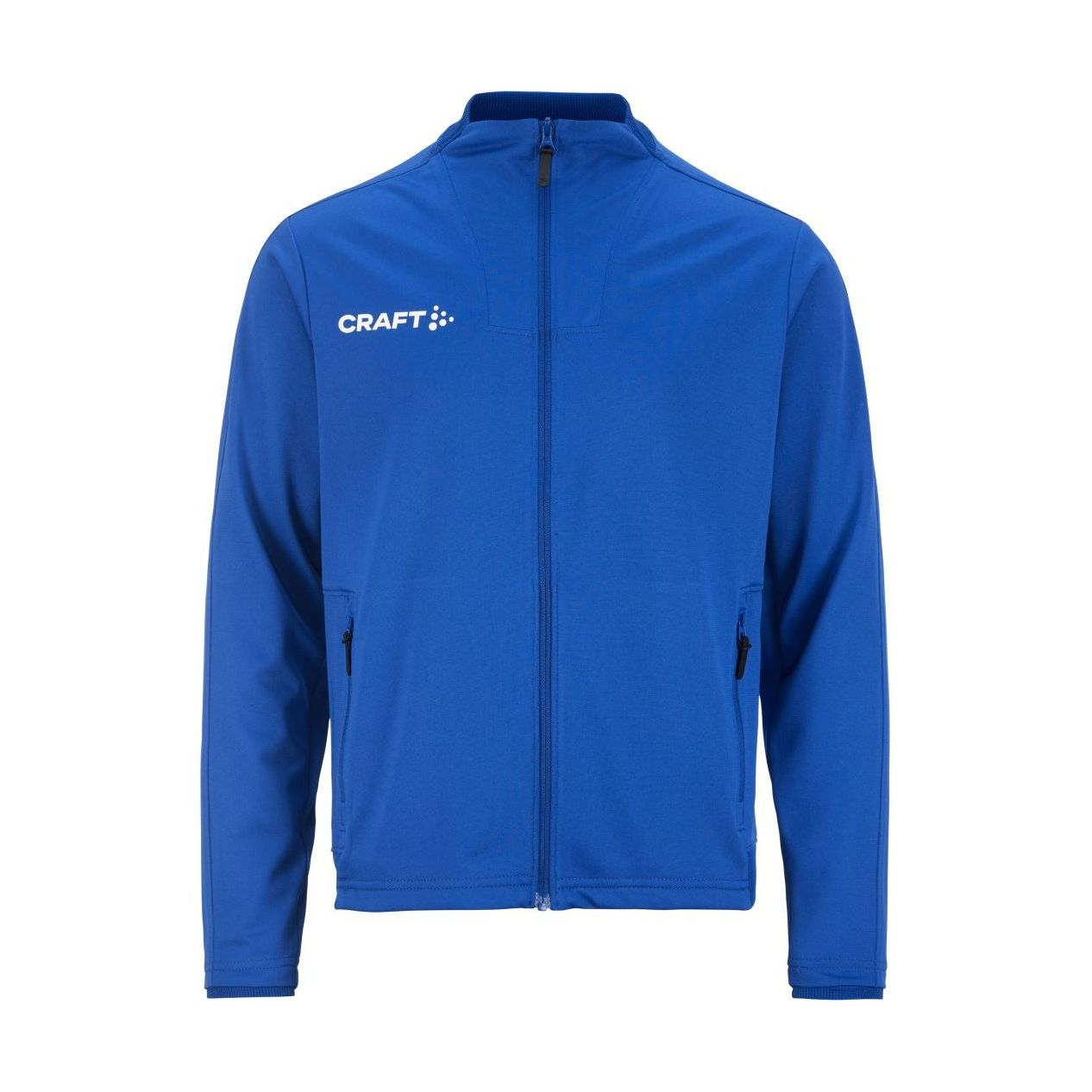 Evolve 2.0 Full Zip Jacket Jr Dětská tréninková bunda