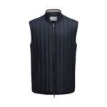 Scarsdale Vest Men Pánská prošívaná vesta