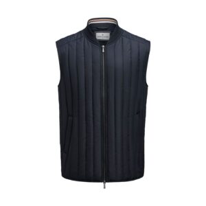 Scarsdale Vest Men Pánská prošívaná vesta