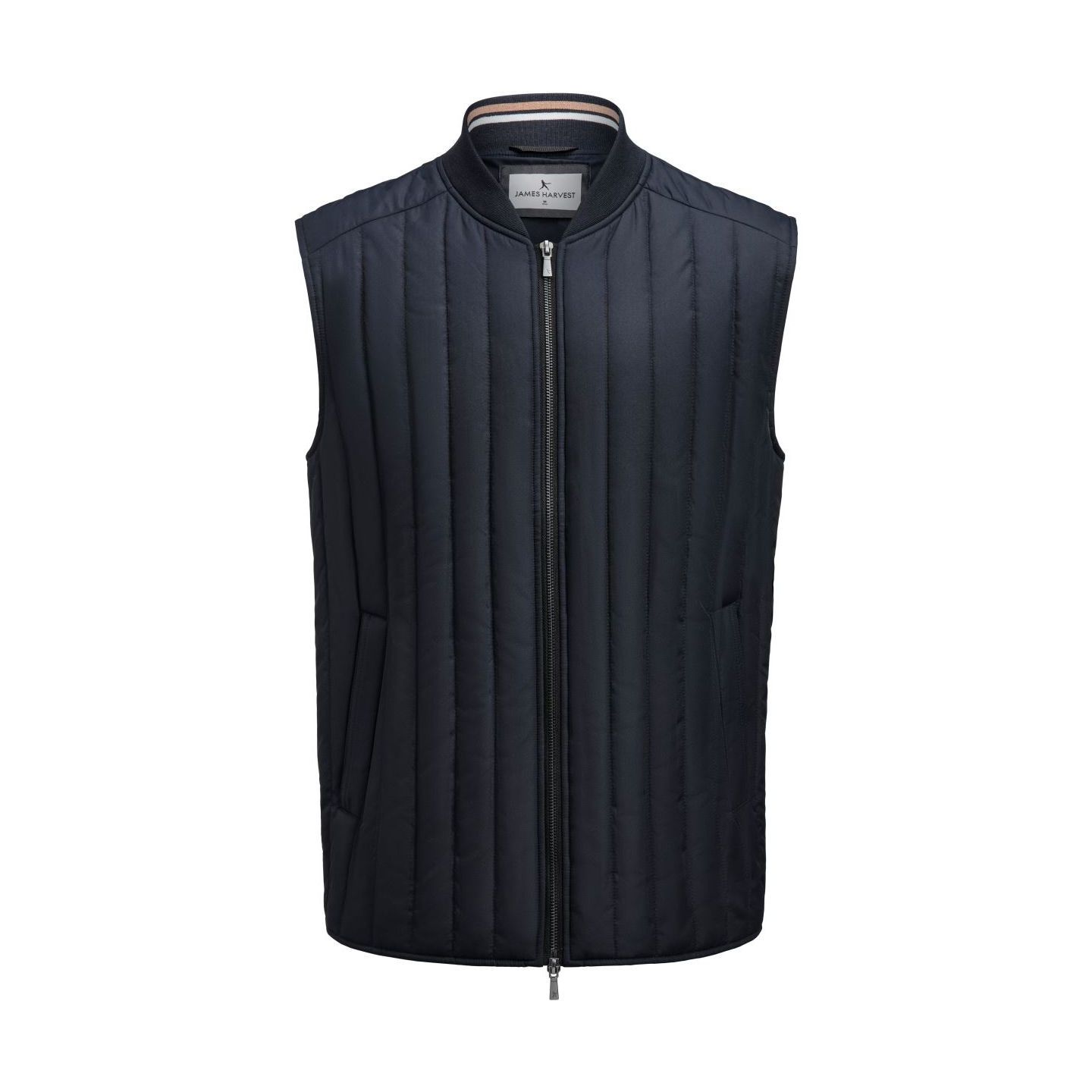 Scarsdale Vest Men Pánská prošívaná vesta