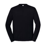 Iconic Premium Set-In Sweat Mikina z těžké bavlny