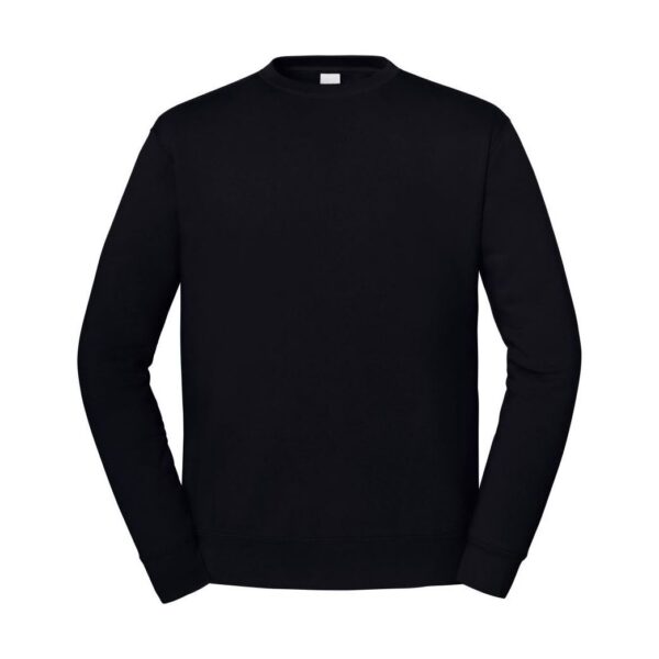 Iconic Premium Set-In Sweat Mikina z těžké bavlny