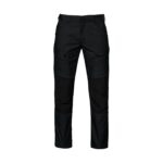 2520 Waistpants Stretch (62) Pánské kontrastní strečové pracovní kalhoty