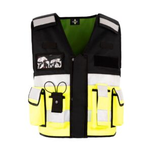 KXTAC – Bonn Multifunkční vesta "Tactical"