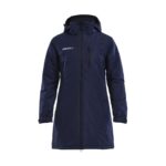 Parka Jacket W Dámská zateplená parka