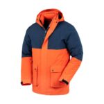 R 920X Prošívaná ripstop bunda 3-v-1