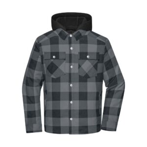 JN 1872 Prošívaná košilová bunda