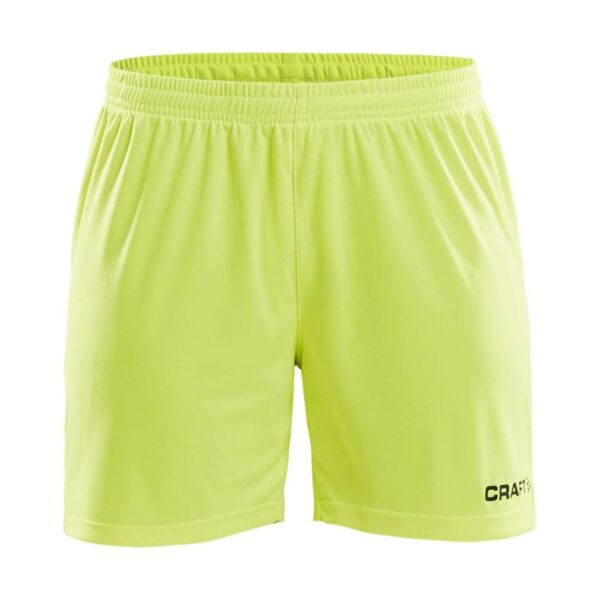 Squad Go GK Shorts W Dámské brankářské šortky