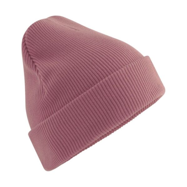 B 830N Pletená čepice z bio bavlny