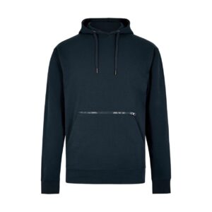 KK 338 Piqué mikina s kapucí