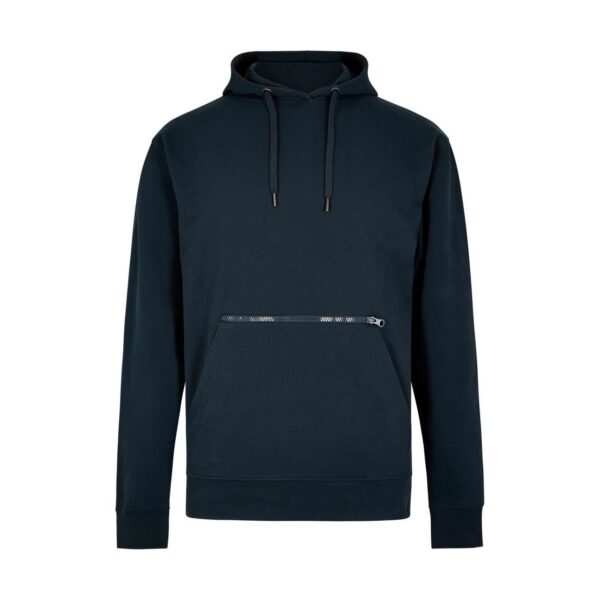 KK 338 Piqué mikina s kapucí