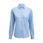 YB 50 Modern Women Keprová halenka s dlouhým rukávem