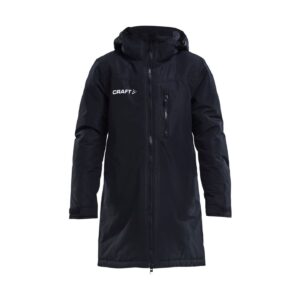 Parka Jacket Jr Dětská zateplená parka