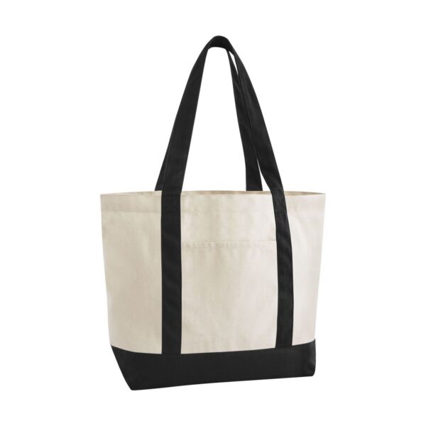 W 804 EarthAware™ taška z bio bavlny