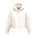PA 396 Dámská crop mikina s kapucí