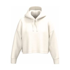 PA 396 Dámská crop mikina s kapucí