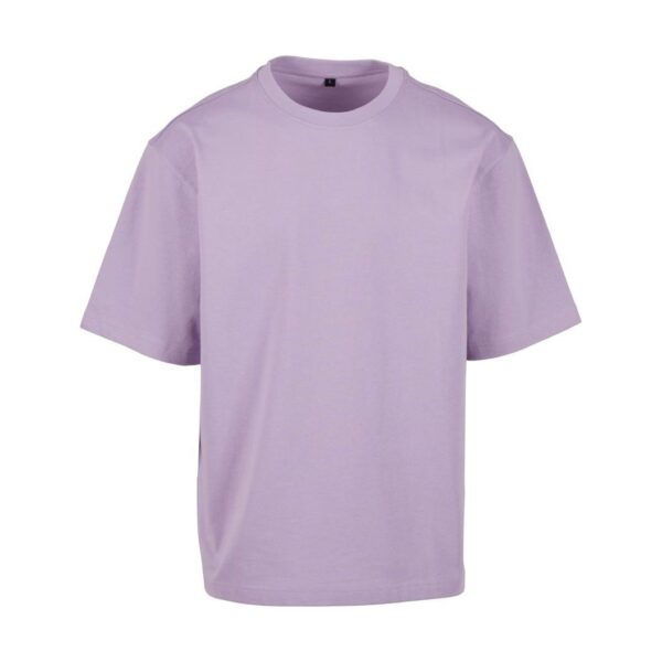 BY 391 Pánské těžké tričko "Loose Fit"