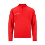 Evolve 2.0 Half Zip Jr Dětská tréninková bunda s 1/4 zipem
