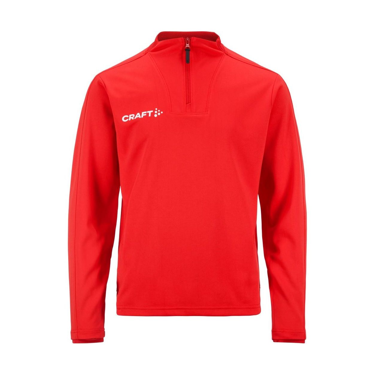 Evolve 2.0 Half Zip Jr Dětská tréninková bunda s 1/4 zipem