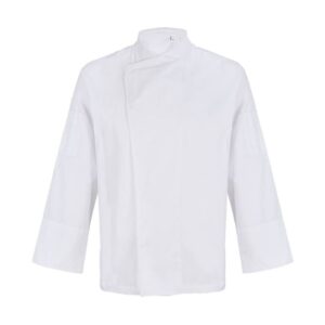 Eugene Pánský kuchařský rondon s dlouhým rukávem