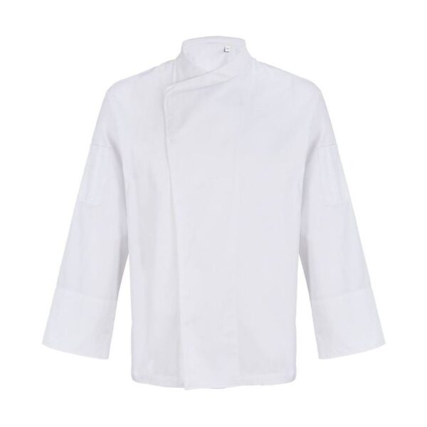 Eugene Pánský kuchařský rondon s dlouhým rukávem