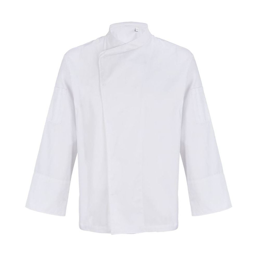 Eugene Pánský kuchařský rondon s dlouhým rukávem