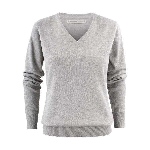 Ashland V-Neck Women Dámský svetr s výstřihem do V