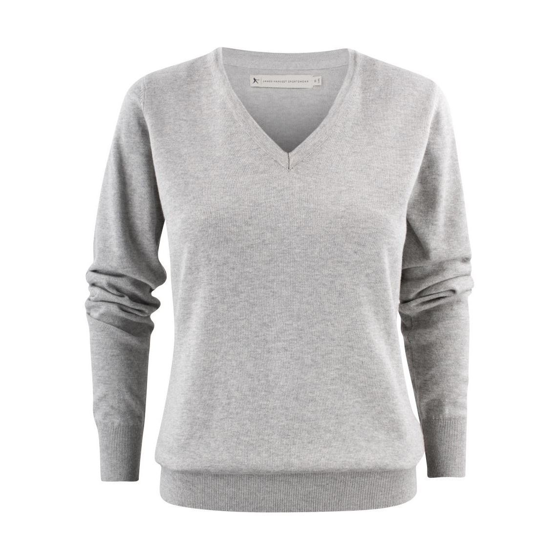 Ashland V-Neck Women Dámský svetr s výstřihem do V