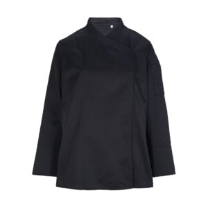 Eugenie Dámský kuchařský rondon s dlouhým rukávem