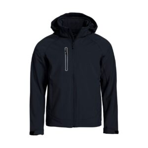 Milford Jacket Men Pánská 3-vrstvá softshellová bunda