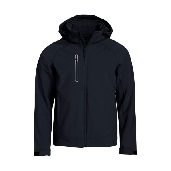 Milford Jacket Men Pánská 3-vrstvá softshellová bunda