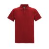 TRS 101 Unisex piqué polo z těžké bavlny